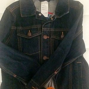 Boys Oshkosh Denim Jacket